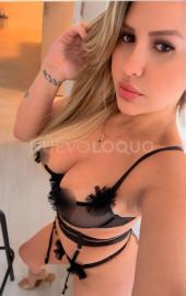 TREMENDA RUBIA BRASILEÑA