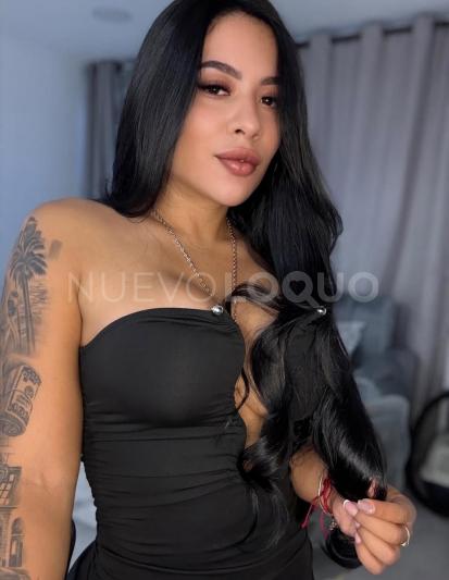  TREMENDA MORENA
