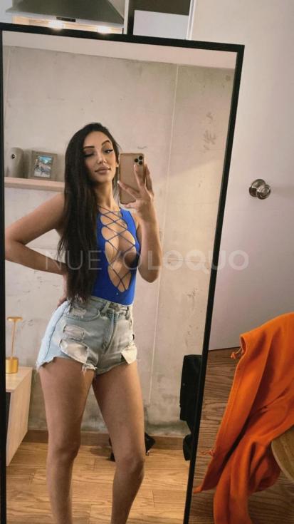  TREMENDA MORENA