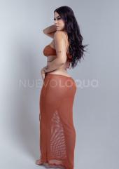 Venezolana tetas grandes
