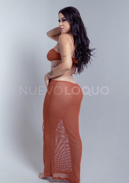  Venezolana tetas grandes