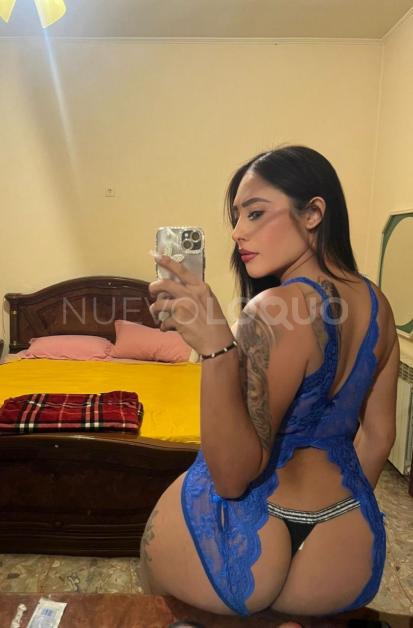  Trans colombiana muy bonita