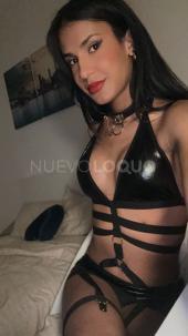chica latina nueva en tu ciuda