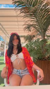 Colombiana jovencita muy dulce