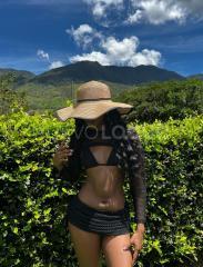 LATINA ENCANTADORA NUEVA POR TU SONA