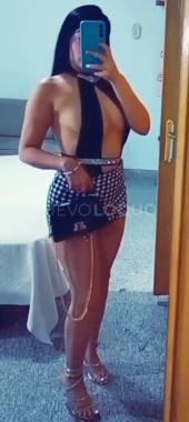 Cariñosa y divertida