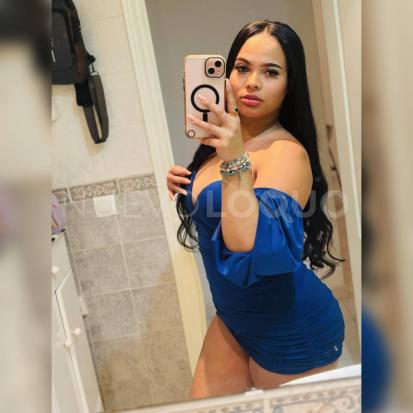  CHICA LATINA
