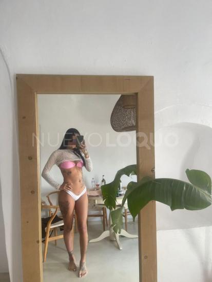  MORENA TAUTUADA NUEVA EN LA ZONA