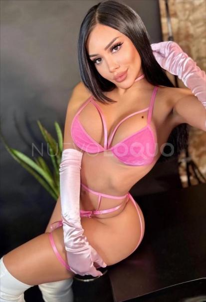  NOVEDAD DE LUJO LATINA MUY COQUETA