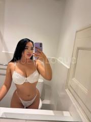 traviesa y dulce
