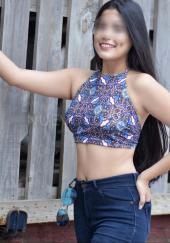 JOVENCITA CARIÑOSA EXTROVERTIDA MUY DULC