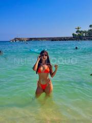 Jovencita sexy implicada a tope