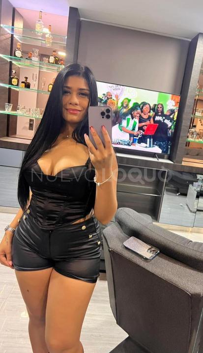  Jovencita recién llegada