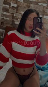 Novedad en tu ciudad flaca hermosa