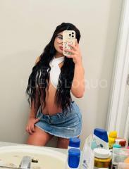 Flaquita venezolana nueva en tu ciudad