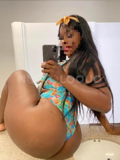  Colombiana Rellenita juquetona nueva