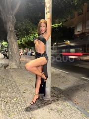 GUAPISIMA CHICA CON GANAS DE DIVERSION