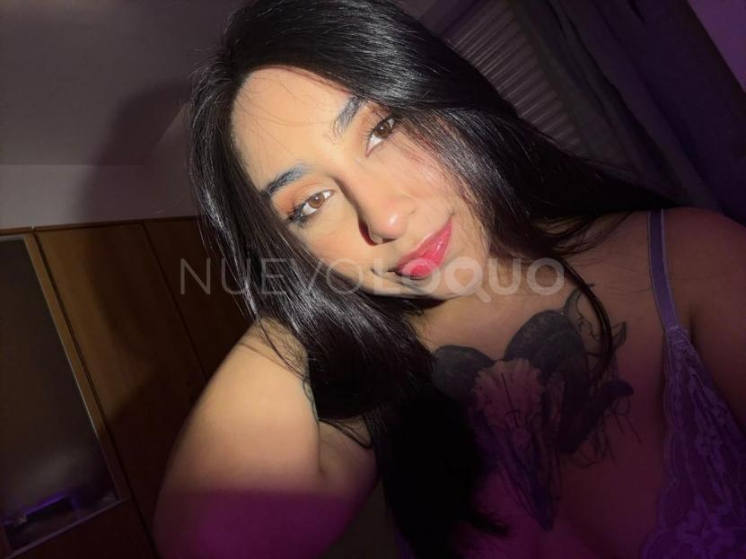  colombiana atractiva trato unico
