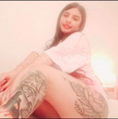  colombiana atractiva trato vip