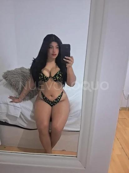  colombiana de grandes curvas