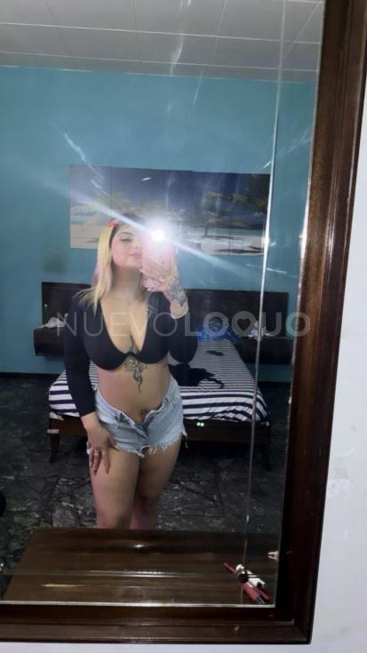  Jovencita paraguaya con ganas marcha