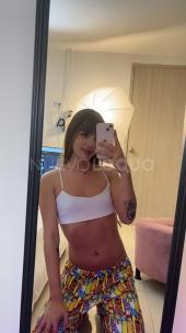 Trans jovencita muy guapa