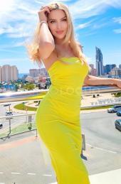 New gentle Russian girl in Benidorm