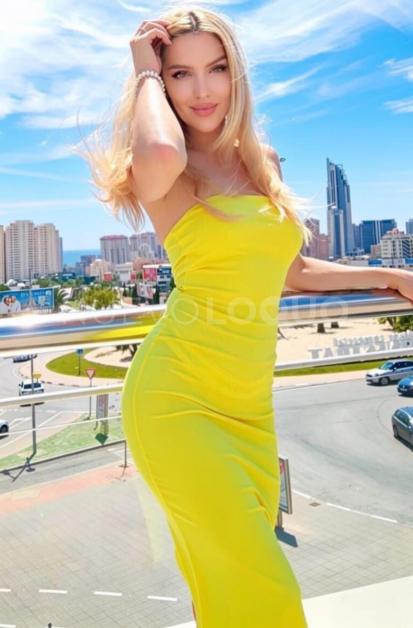  New gentle Russian girl in Benidorm