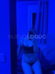 Peruana sensual y entregada