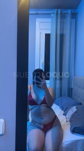 Peruana sensual y entregada