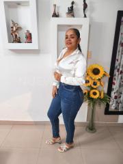 novedad mujer exotica seductora