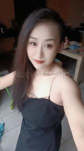 Young Asian woman East China