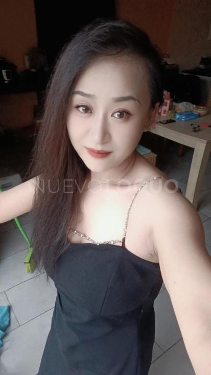  Young Asian woman East China