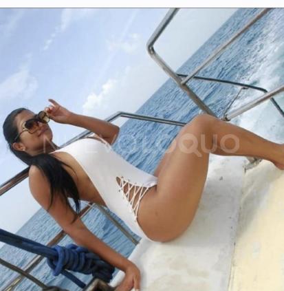  linda Venezolana voluptuosa