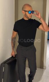 (Solo para Hombres) Masajes Relajantes