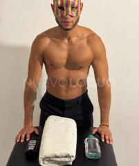 (Solo para Hombres) Masajes Relajantes