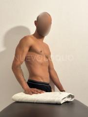 (Solo para Hombres) Masajes Relajantes