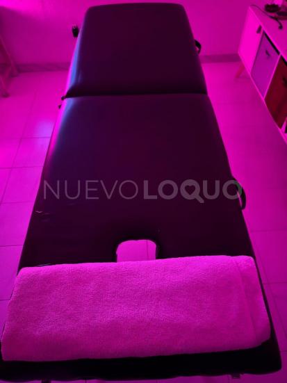  (Solo para Hombres) Masajes Relajantes