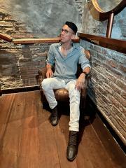 Brazilian boy