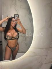 Brasileña Experiencia unica
