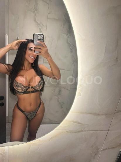  Brasileña Experiencia unica