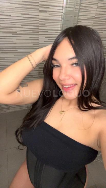  Novedad guapísima