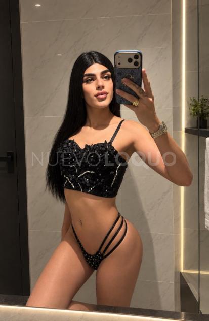  Trans Top novedad en tu cuidad