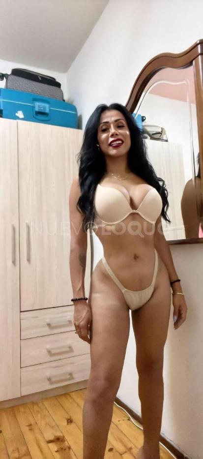  Súper guapa