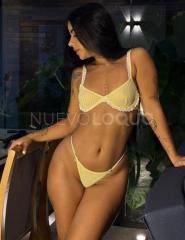 latina bella delicia de mujer