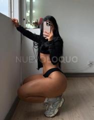 latina bella delicia de mujer