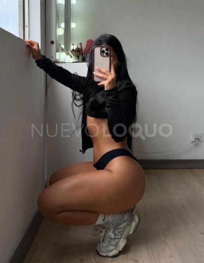  latina bella delicia de mujer
