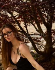 Elegancia, belleza rafinada.
