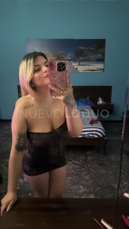  Joven paraguaya en Sabadell dia y noche