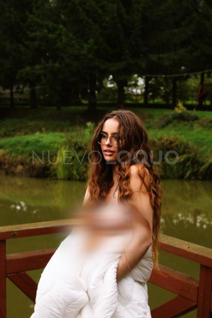  Elegancia, belleza rafinada
